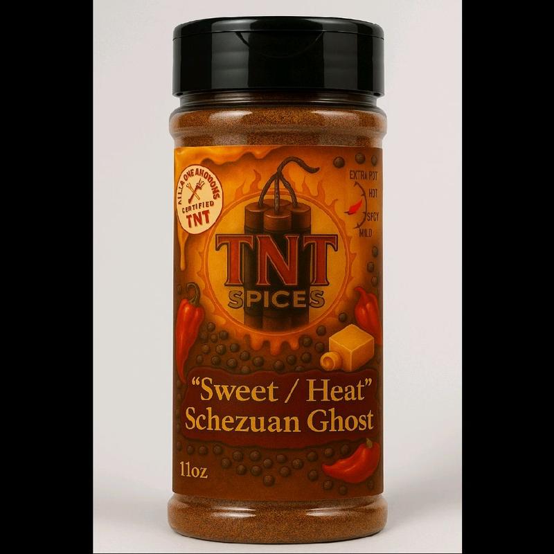 Sweet Heat Schezuan Ghost