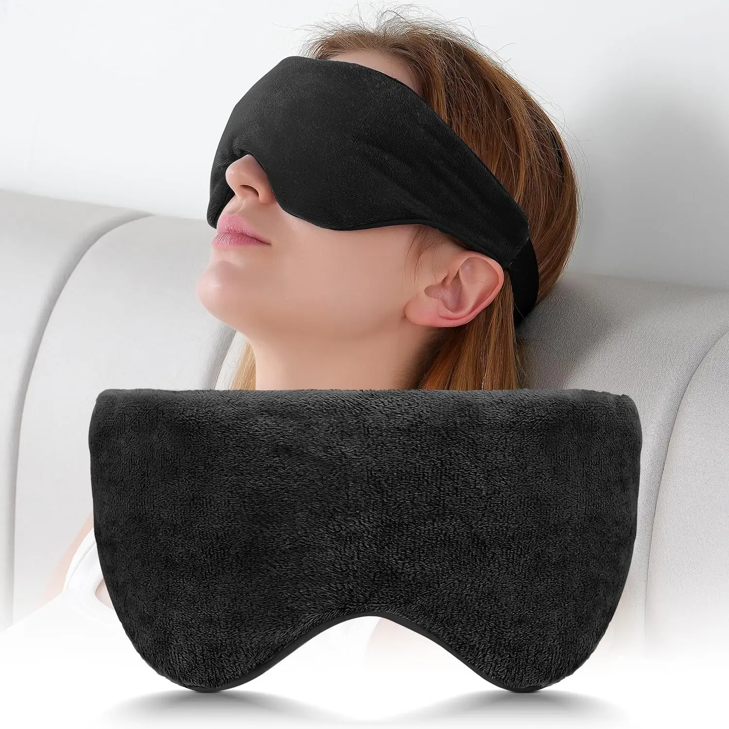 DreamContour Weighted Sleep Mask