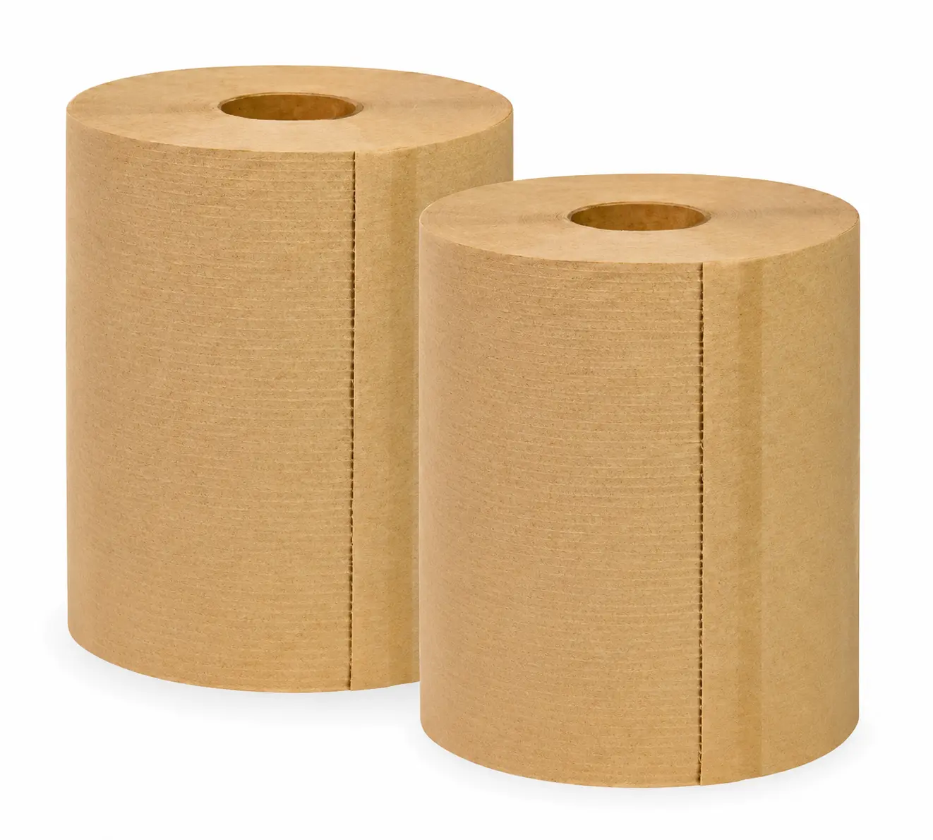 #NOVA350N Paper Towel Brown - 12 Rolls/Case