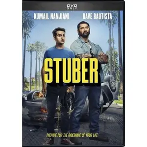 USED-Stuber (DVD)