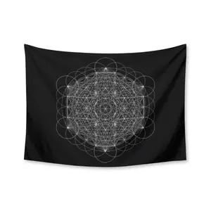 2-hollis Star Tapestry Funny Tapestries Durable Man Cave Wall Flag for College Dorm Room Decor Outdoor Party Banner Tree Design