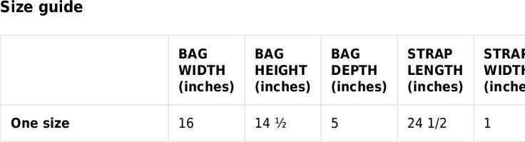 Segovianichi Eco Tote Bag