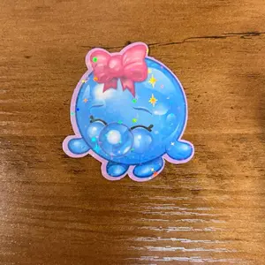 Shopkin stickers