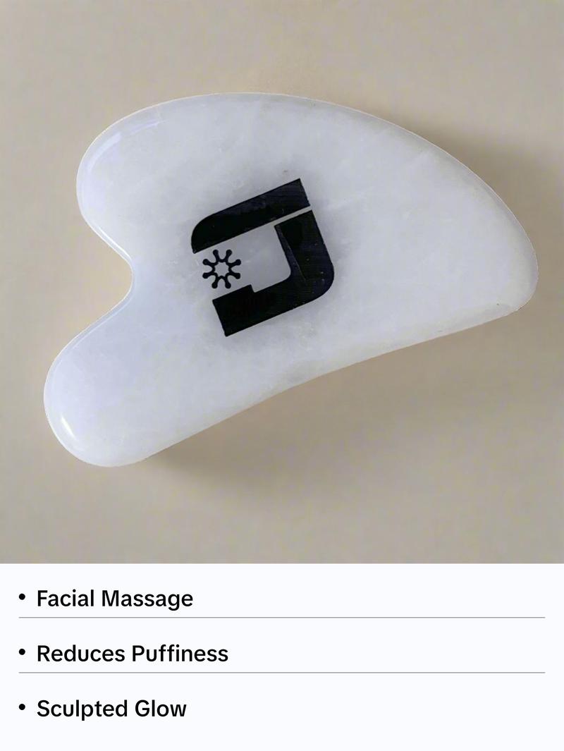 White Jade Gua Sha