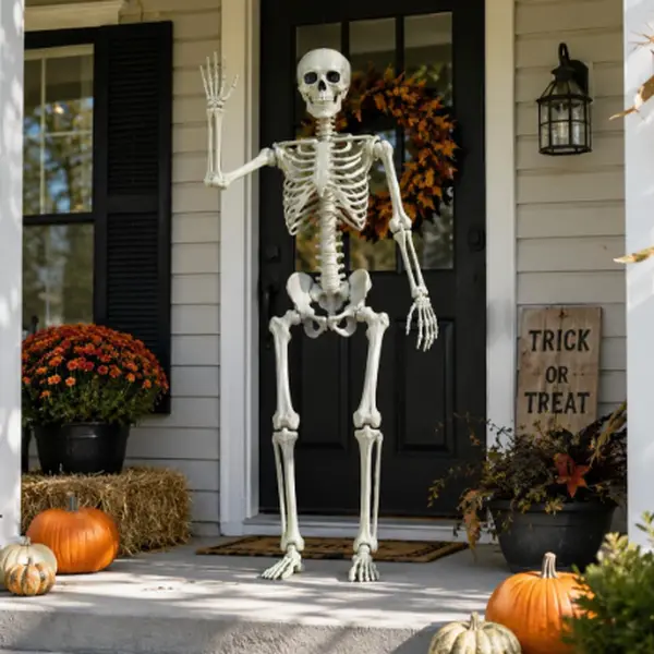 5 Ft Posable Skeleton