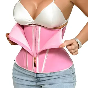 Waist Shapewear for Women Tummy Control Waist Trainer Corset Sport Workout Belly Band Gym
