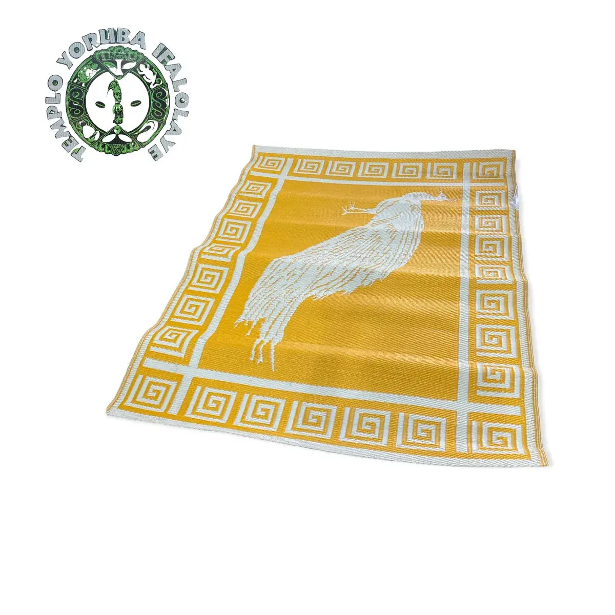 Ochun Woven Nylon Mat 6'x 4'