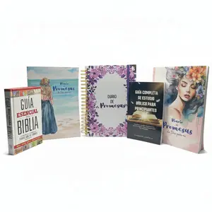 Mega Bible Study Bundle – Spanish Edition | Journals, Bible Guide & Beginner’s Study Guide