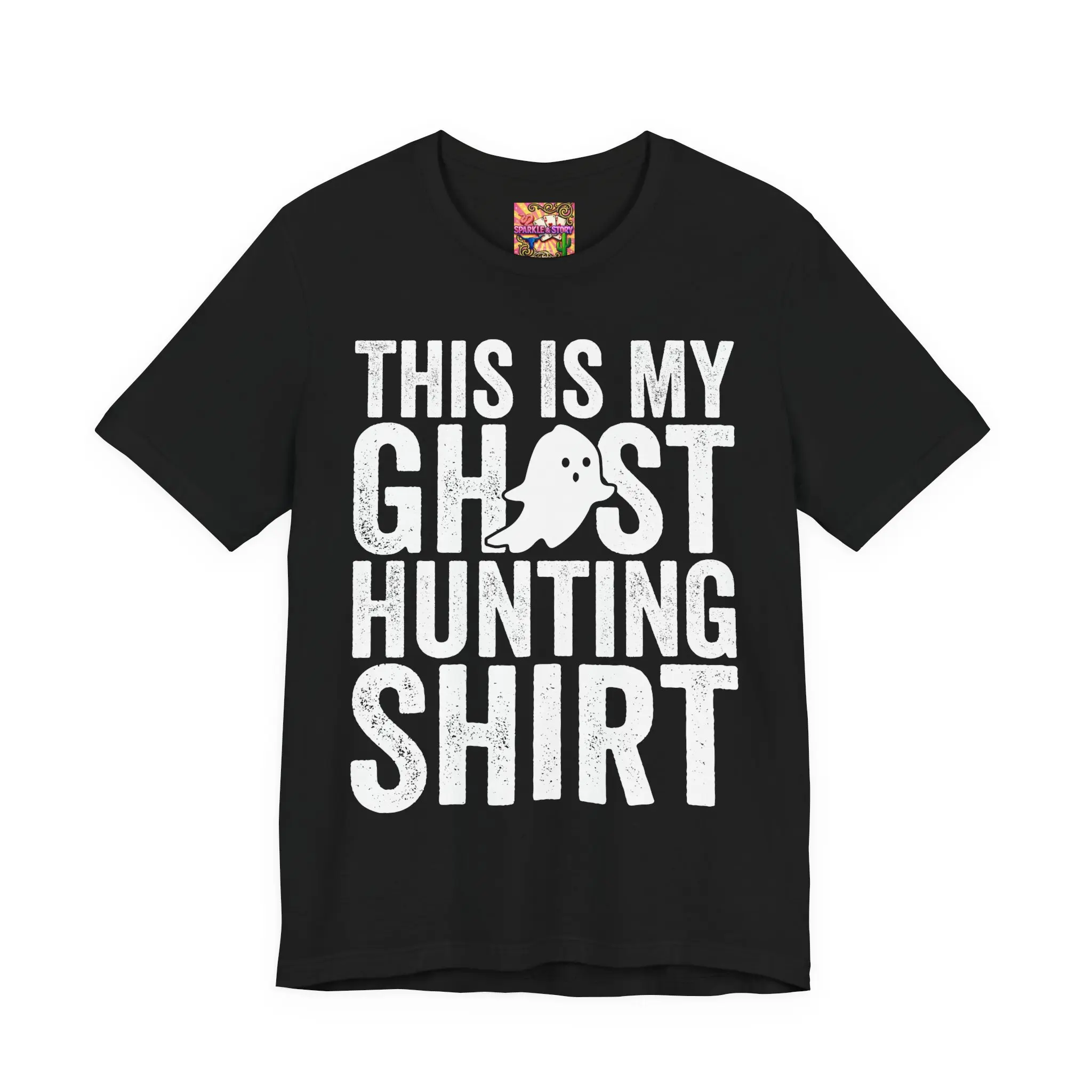 Ghost Hunting Tee | Ghost Hunter Shirt