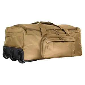 Travel Duffle Bag With Wheels Extra Large Rolling Duffel Bags for Tactical Military Deployment Camping carry holiday birthday gift