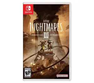 Little Nightmares III - Nintendo Switch