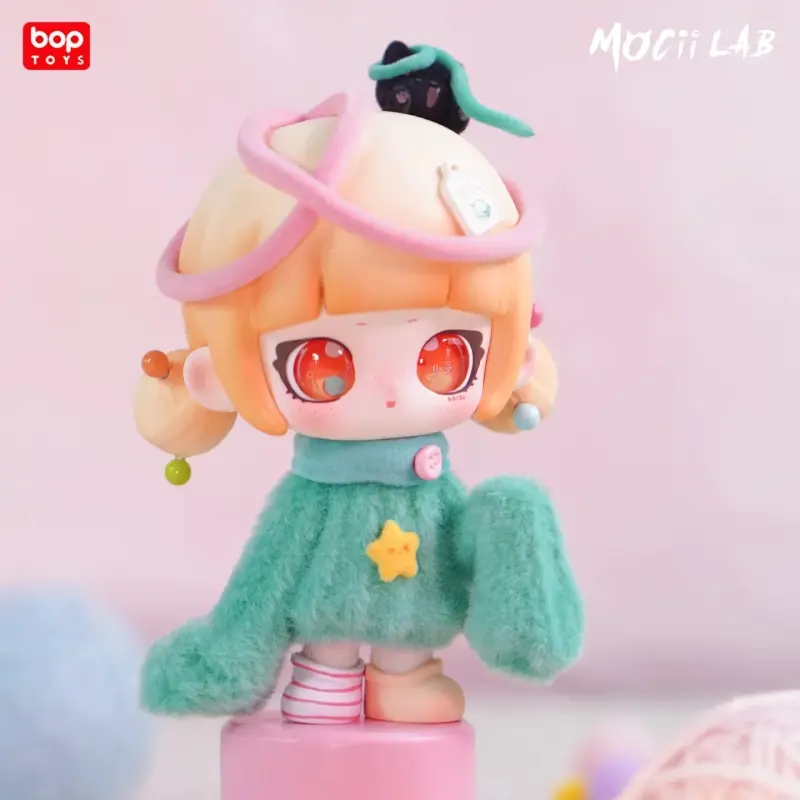 MOCII The Metamorphosis Series Collectible Figurine Blind Box, Single Box, New
