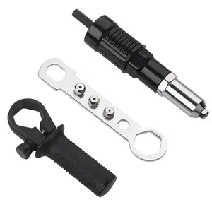 Electric rivet nut gun riveting tool cordless rivet drill adapter electric rivet gun accessories