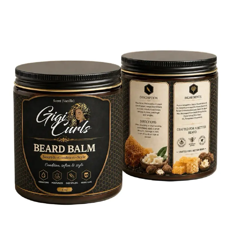 Beard Balm