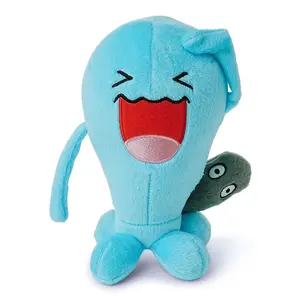 Pokemon XY 8"Plush: Wobbuffet