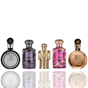 Habik man + fakhar lattafa extriat + fakhar lattafa man + habik woman + maitha — 5 piece bundle