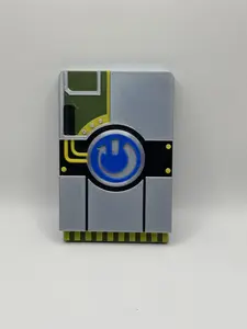 Reboot Card - Fortnite Inspired Reboot Card Prop