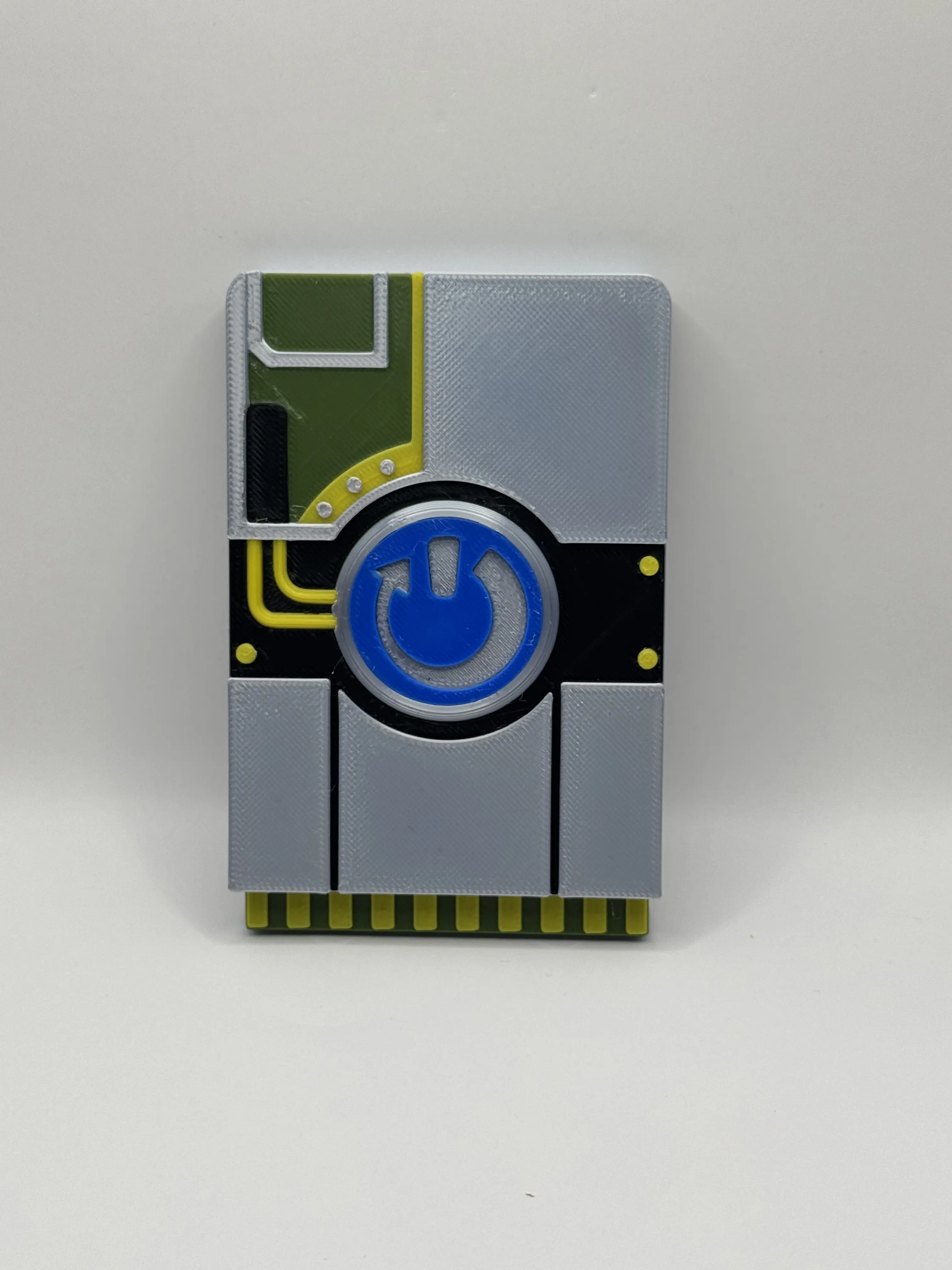 Reboot Card - Fortnite Inspired Reboot Card Prop - TikTok Shop