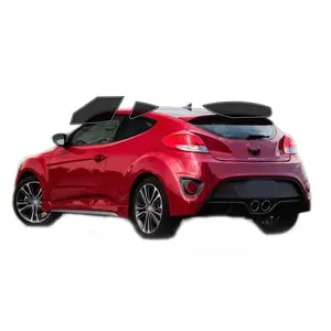 Precut 2Ply Window Tint Film for Hyundai Veloster 2012-2017 Cars Sun Blocking Protection,Privacy,and Anti-Shatter Glass Film Any Tint Shade Kit