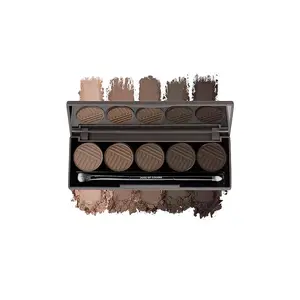 Dose of Colors Pretty Cool Eyeshadow Palette