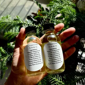 Coconut Cream Pie Scented Body Oil