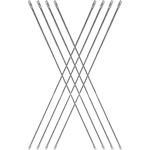 VEVOR Scaffolding Cross Brace 6ft x 4ft, 4-Pack Solid Carbon Steel Scaffold Cross Supports, X-Shaped Scaffolding Safety Accessory with Rust-Proof & Corrosion-Proof Galvanized Surface, Silver