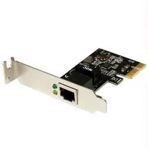 ST1000SPEX2L Startech Add A 10-100-1000mbps Ethernet Port To Any Pc Through A Pci Express Slot - 1 Por