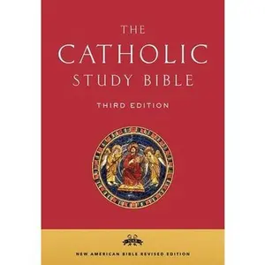 Catholic Study Bible-Nabre -- Donald Senior, Paperback
