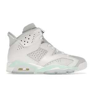Jordan Women's 6 Retro Mint Foam, from StockX