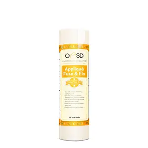 OESD Applique Fuse and Fix Fusible Web 12"x10yd Roll HBA20-12