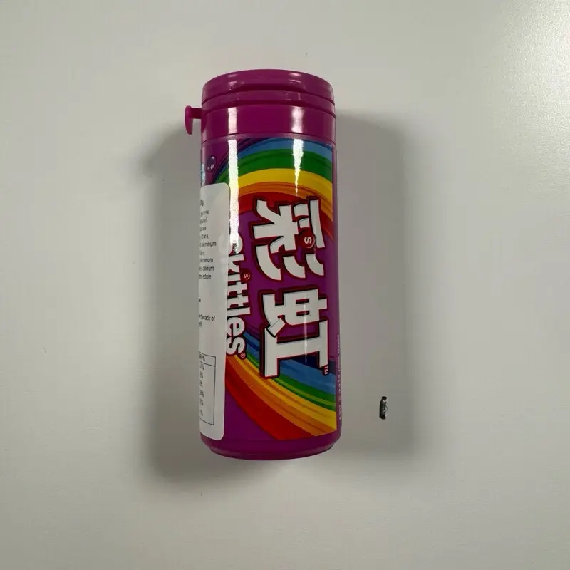 Skittles berry flavor 30g