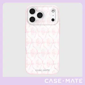 Ballet Pink Bow MagSafe - iPhone 17 Pro