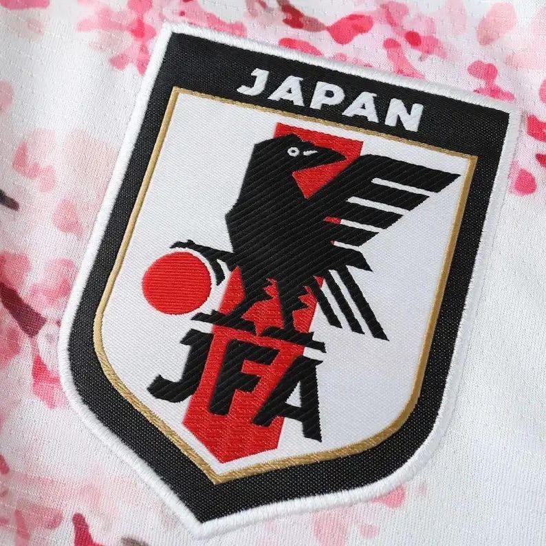Japan Football Jersey: Custom Name & Number jersey soccer