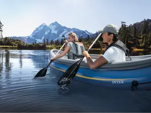 Wyoming C2 Inflatable Canoe