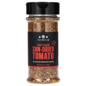 The Spice Lab Spicy Italian Sun-Dried Tomato, 4.6 oz (130 g)