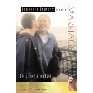 USED-Powerful Prayers for Your Marriage by Kopp, David (Paperback)