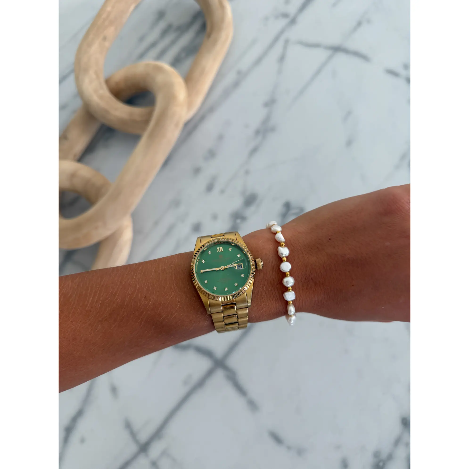 POPPY BRACELET