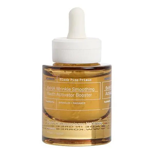 Korres Black Pine Primus Hyaluronic Serum
