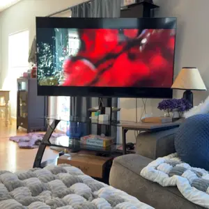 TCL QM6K Series 4K QD-Mini LED Smart TV with Google TV | New Halo Control System, 144Hz Native Refresh Rate, Local Dimming Pro & High Brightness Pro, Onkyo 2.1 Audio | 55"-98" fathersdaygift tiktokshopbacktoschool