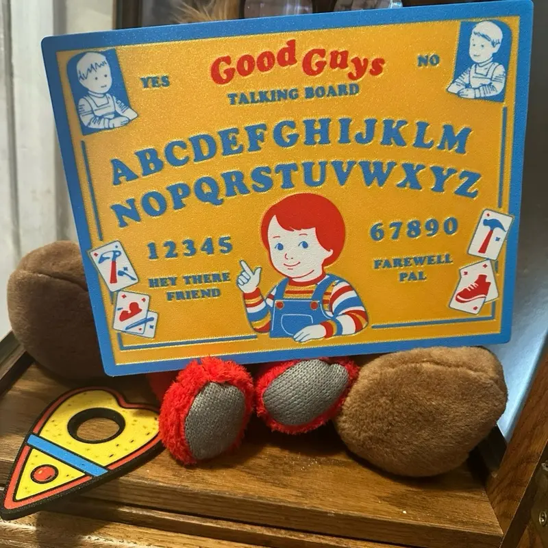 Good Guys Ouija Board Good Guys Ouija Board