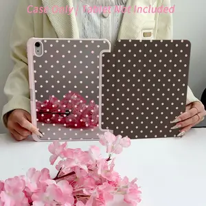 Case for ipad,Universal Smart Case for iPad Air 6/5/4 & iPad 10 (10.9 Inch) - Compatible with Apple iPad Pro 2024,air m3/a16 2025,Ideal for Work,Travel,and Home Relaxation, Tablet Casing