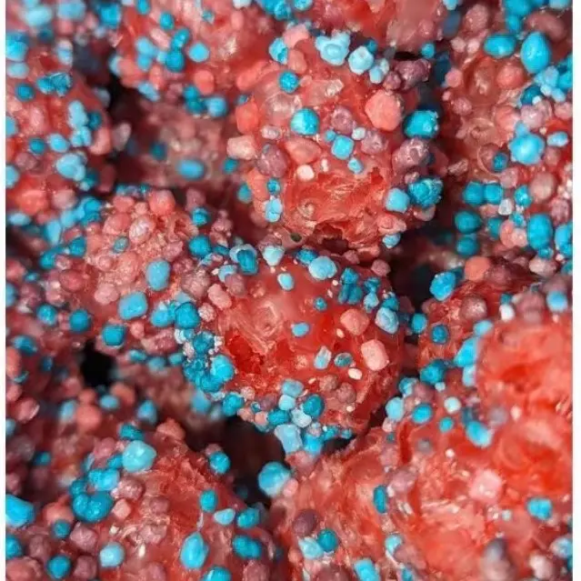 Freeze Dried Clusters  Candy