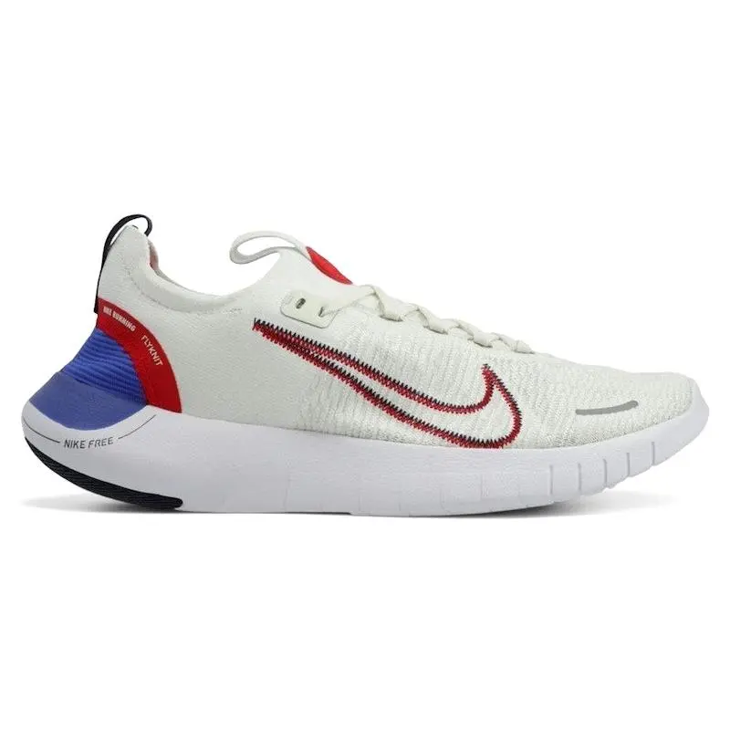 Nike Free RN Next Nature White University Red (men) by StockX