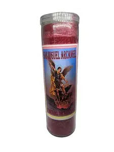 St. MIcheal/San Miguel Candle