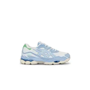 Asics Gel-NYC in Airy Blue & Stone Wash