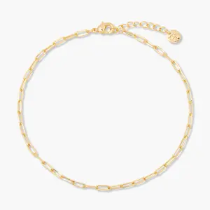 Colette Mini Anklet