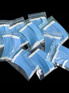 72pcs Lace Front Wig Tape, CC Contour Double Sided Waterproof, Invisible Traceless Wig Adhesive Tape for Wigs, Toupees, Hair Pieces, Extensions