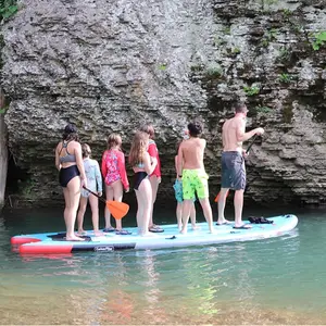 Freein 14' Inflatable Paddle Board