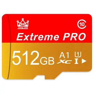 Memory Card High Endurance Video Monitoring TF Card 256GB 128GB 64GB 32GB Mini SD Card MAX up to 100Mb/S Flash Card for Mobile Does not apply