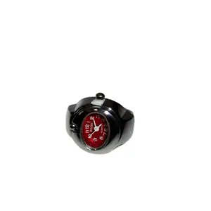 Classy Analogue Watch Ring